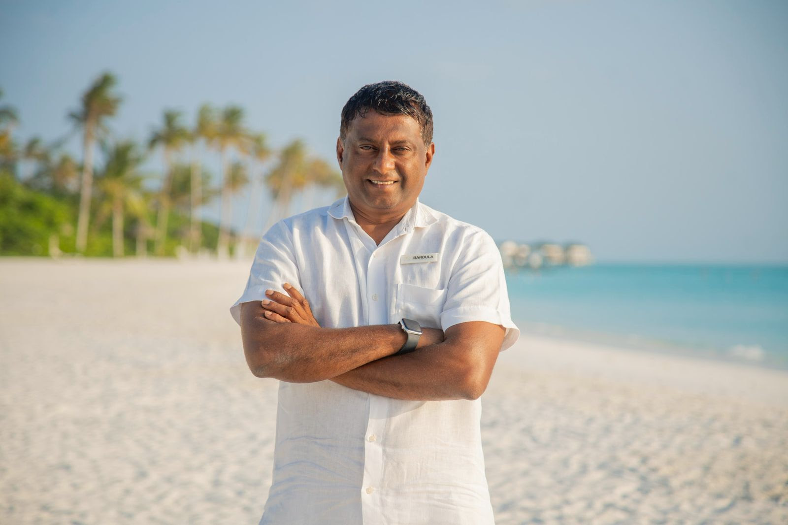Bandula Thilakarathne appointed Resort Manager of Joy Island Maldives