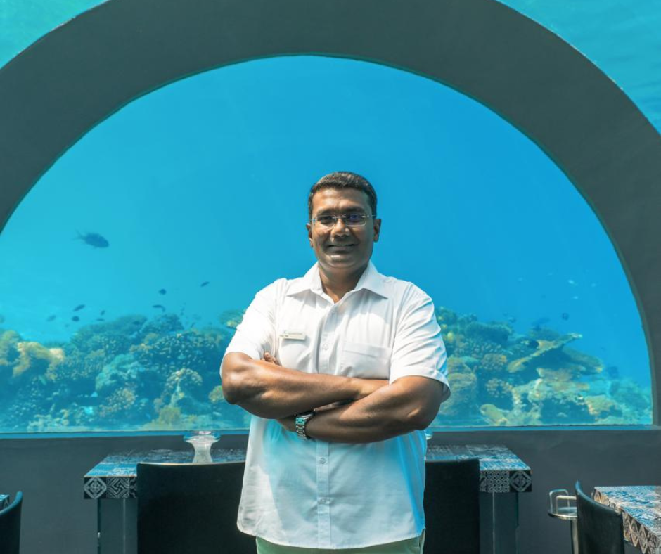 The Cocoon Collection promotes Suhanthan Kanthasamy as Director of Operations