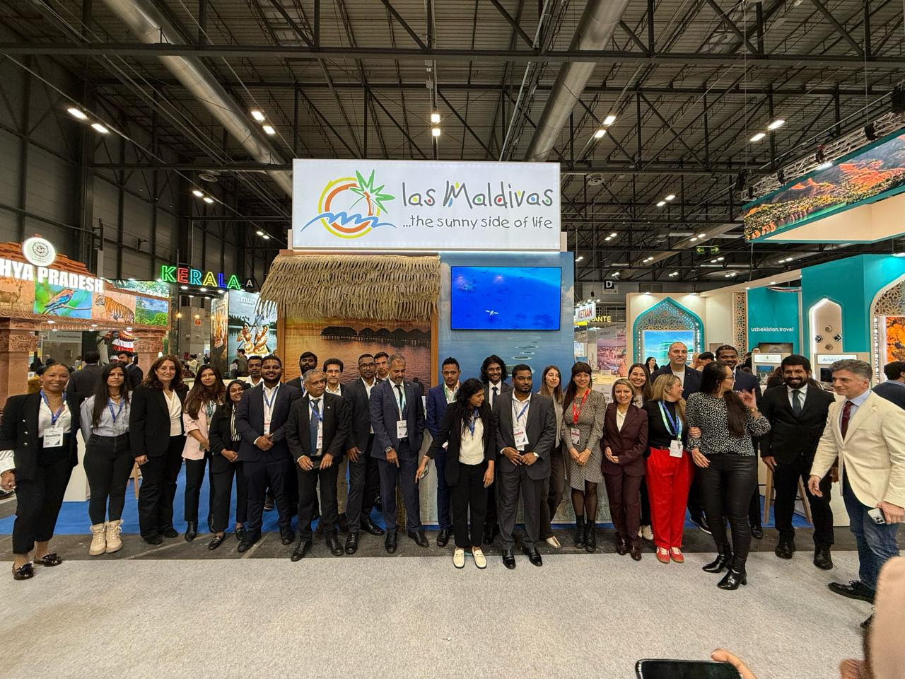 Visit Maldives to promote destination at leading travel trade shows in Q1 and Q2