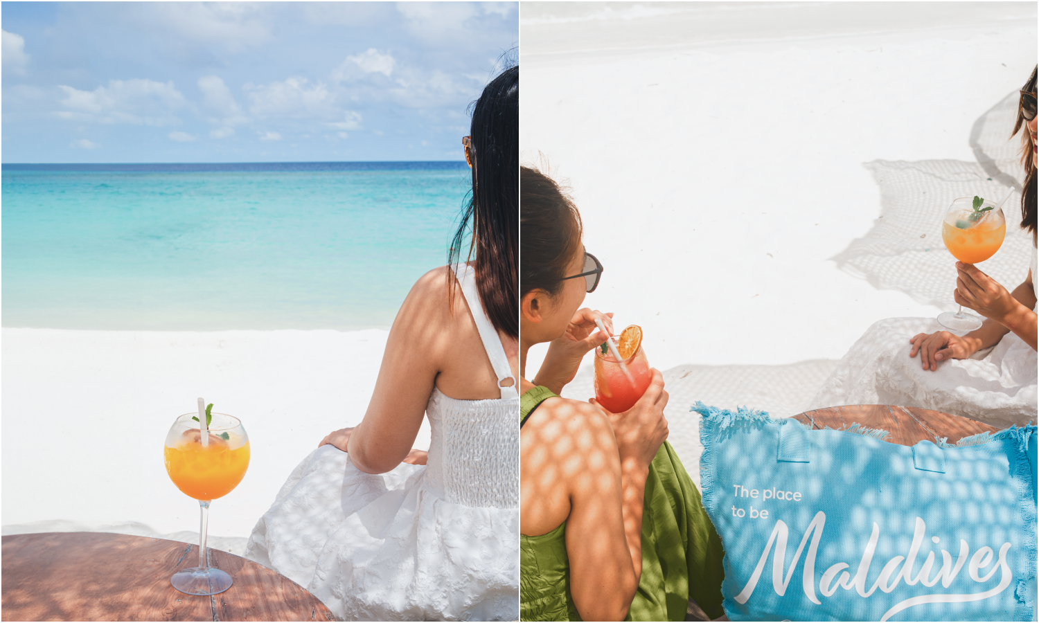 Ifuru Island Maldives launches new day visit, day use experiences