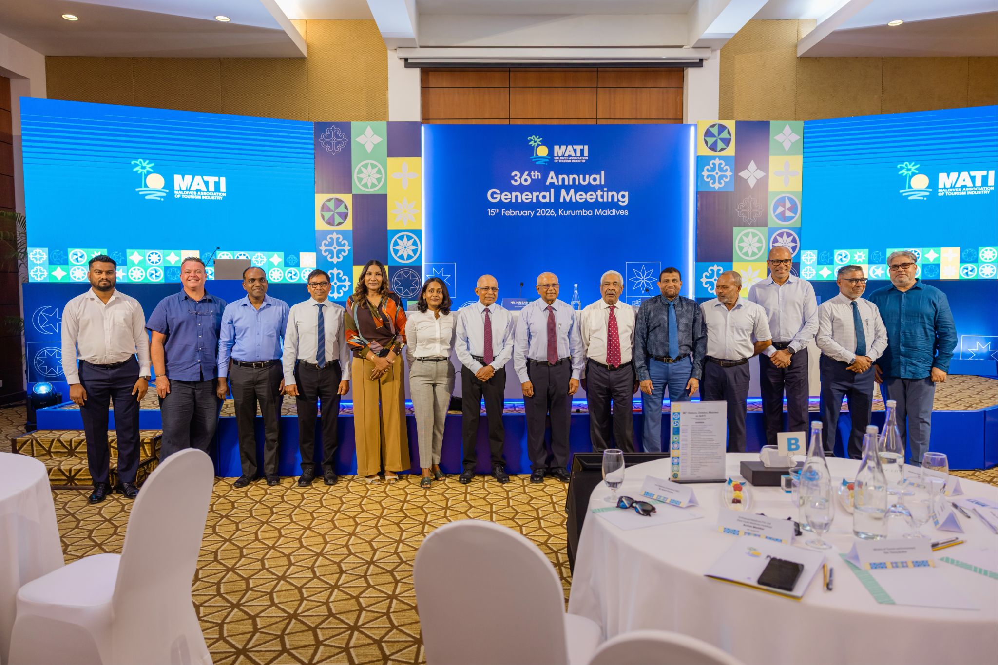 MATI elects new executive board for 2026–2029 term