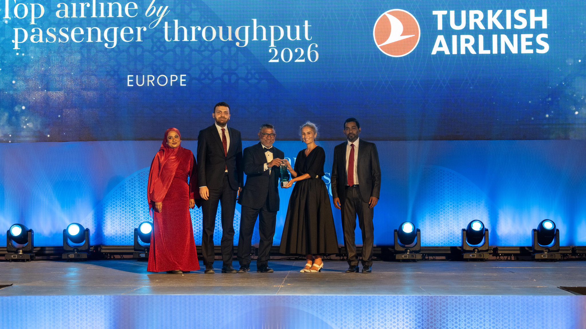 MACL presents first Velana Awards for aviation sector