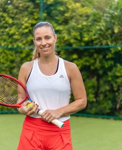 Angelique Kerber Tennis Player
