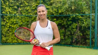 Angelique Kerber Tennis Player