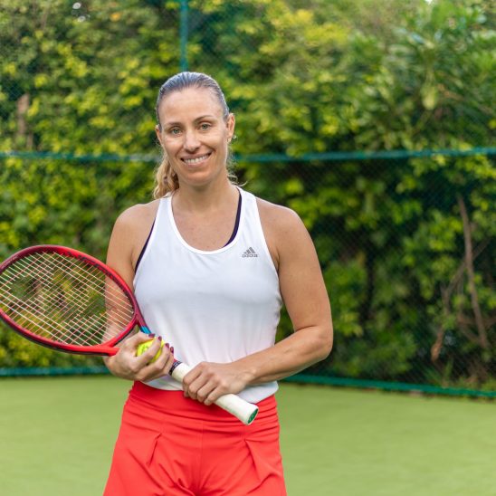 Angelique Kerber Tennis Player