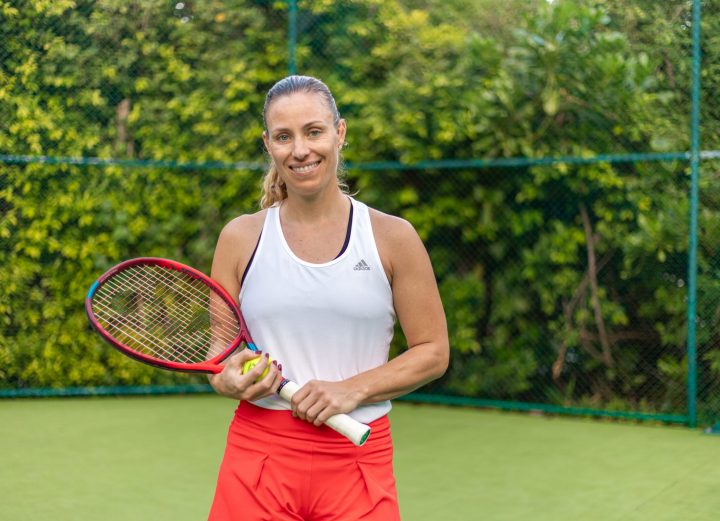 Angelique Kerber Tennis Player