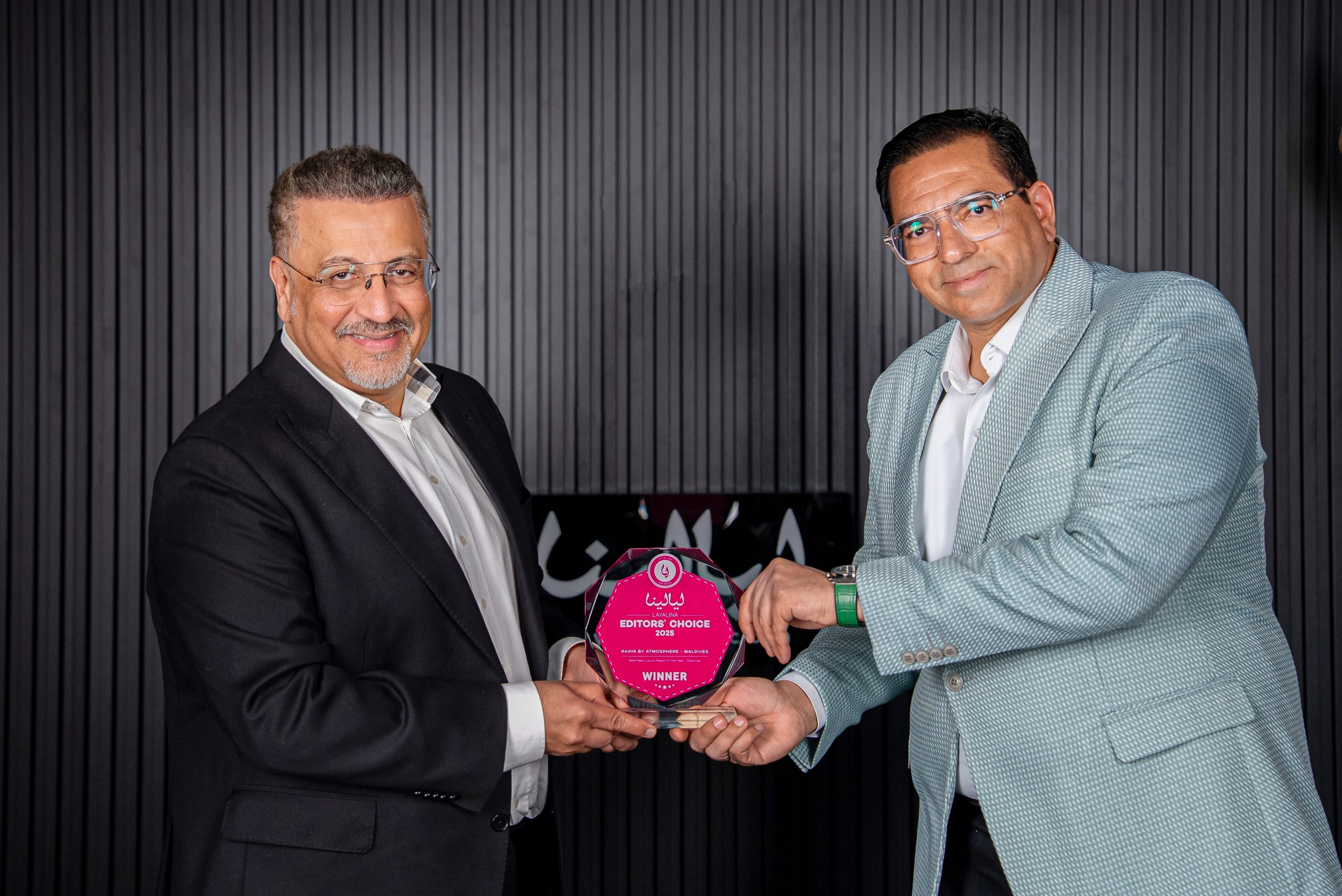 Atmosphere Core secures three wins at Layalina Editor’s Choice Awards 2025