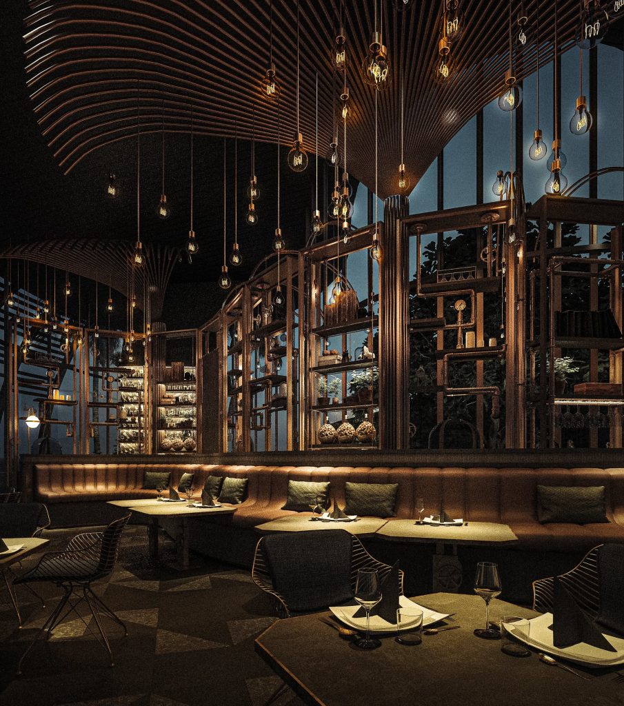 Aura Maldives Asian Fine Dining Large