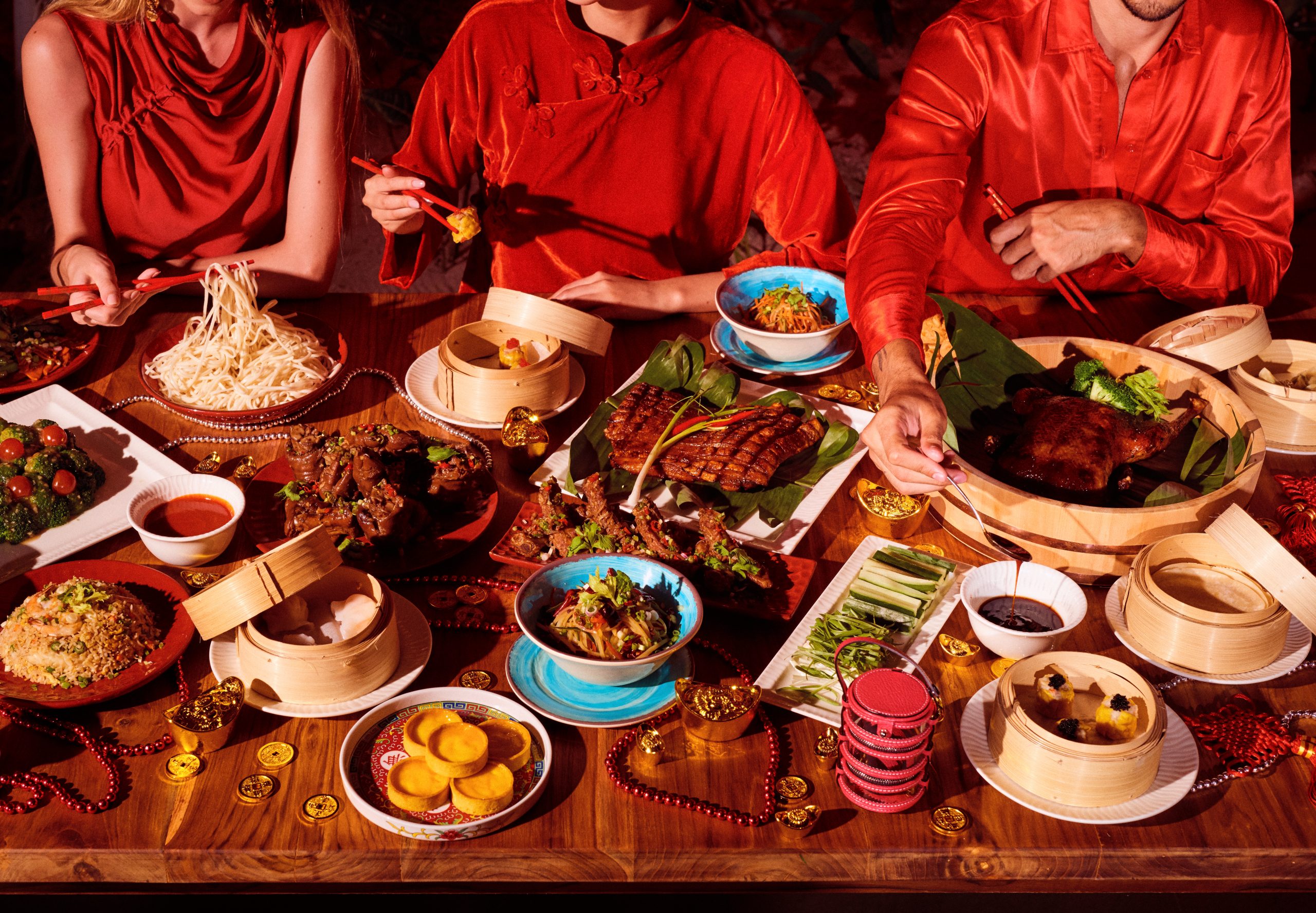 The Standard, Maldives to mark Lunar New Year with week-long island festivities