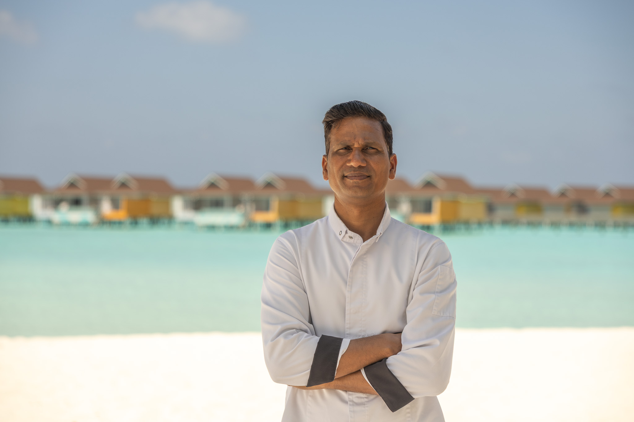 The Standard, Maldives promotes Nandakumar Dharuman to Director of Culinary