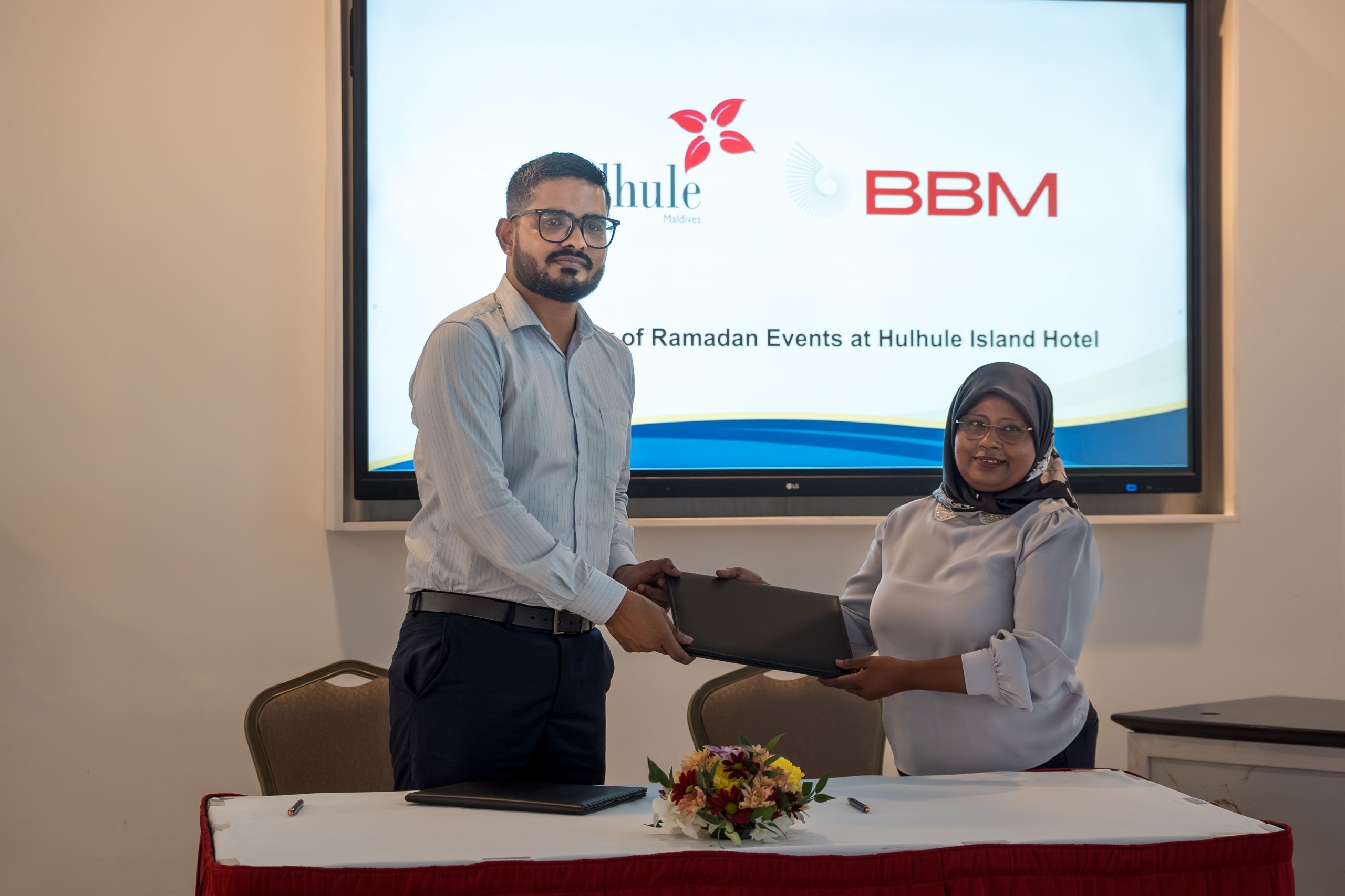 Hulhule Island Hotel partners with MIB, BBM and PSM for Ramadan 2026 programme