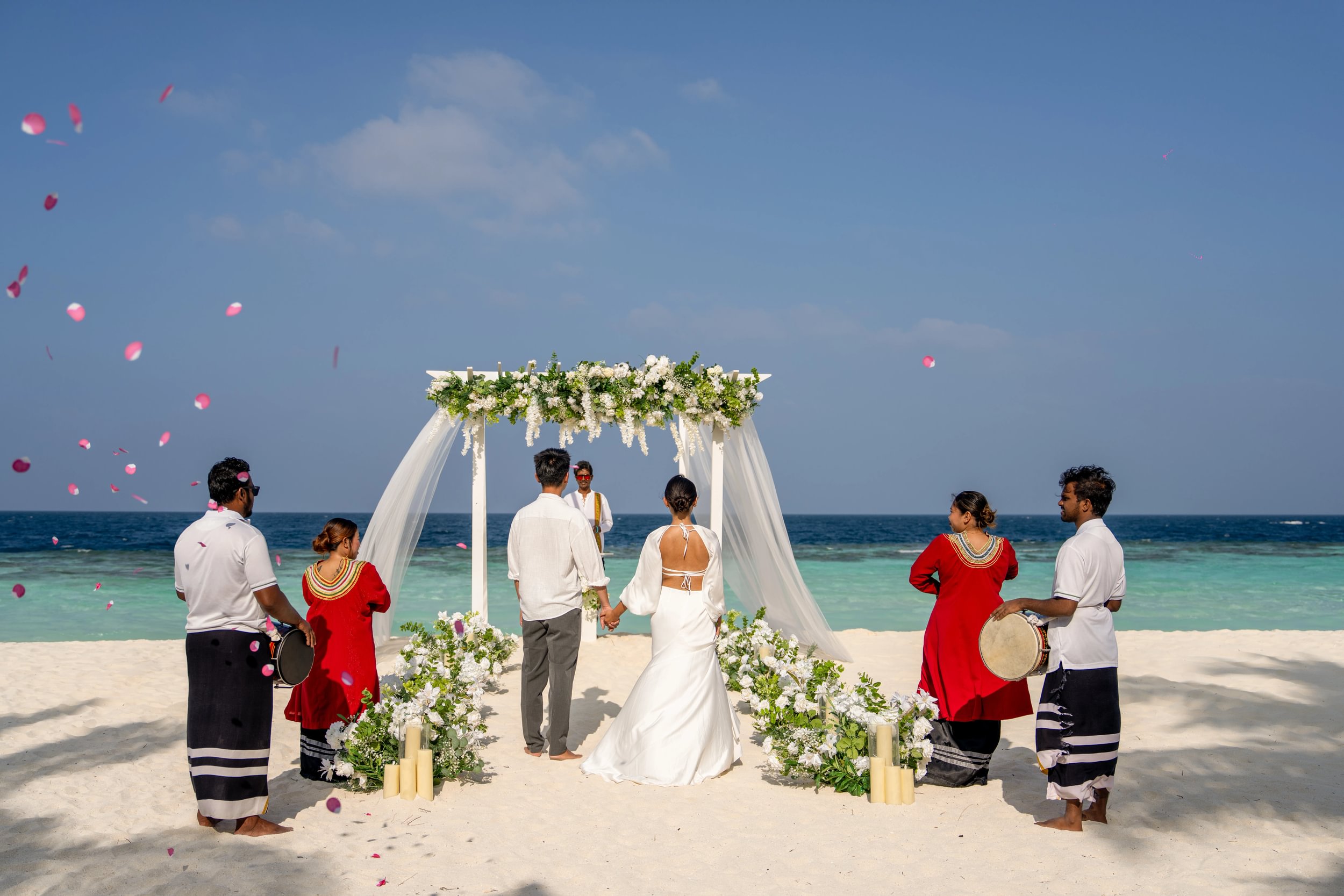 Eri Maldives introduces ‘A Love Set in Nature’ Valentine’s experience