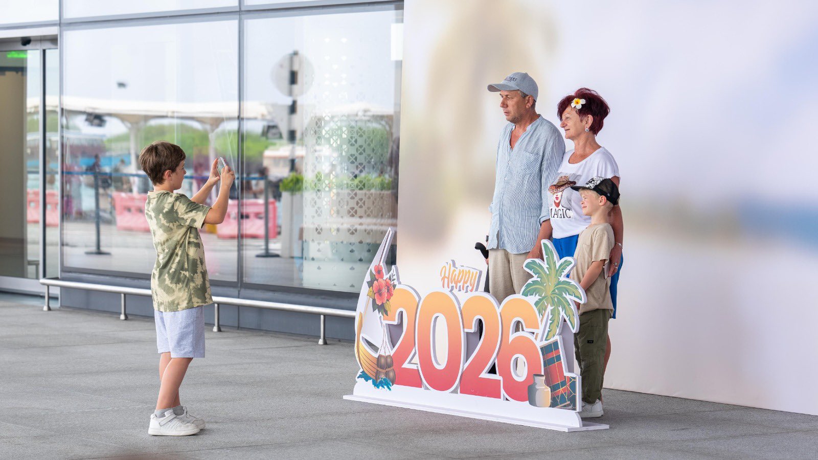 Maldives sets new daily tourism arrival record on Sunday with 10,253