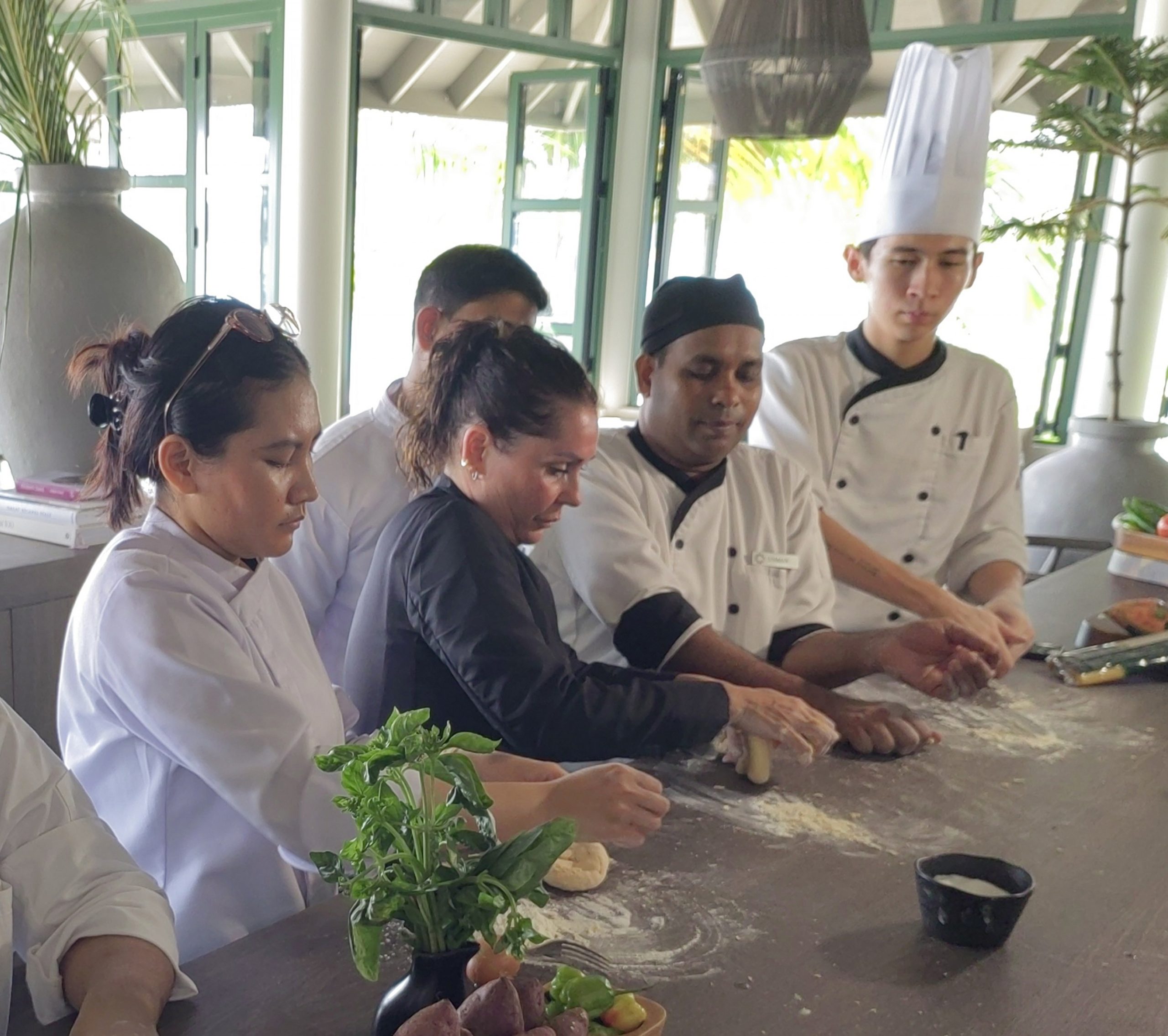 Sun Siyam Olhuveli welcomes Italian Chef Francesca Gambacorta for Milano residency