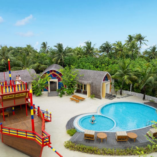 JW MARRIOTT MALDIVES