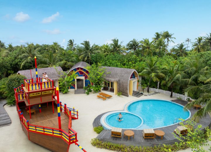 JW MARRIOTT MALDIVES