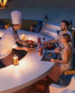 JW MARRIOTT MALDIVES