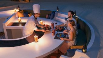 JW MARRIOTT MALDIVES