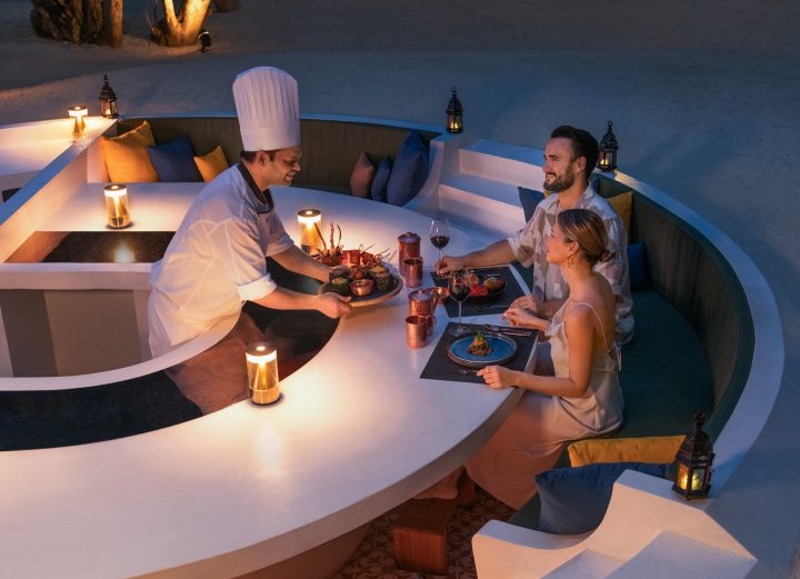 JW MARRIOTT MALDIVES