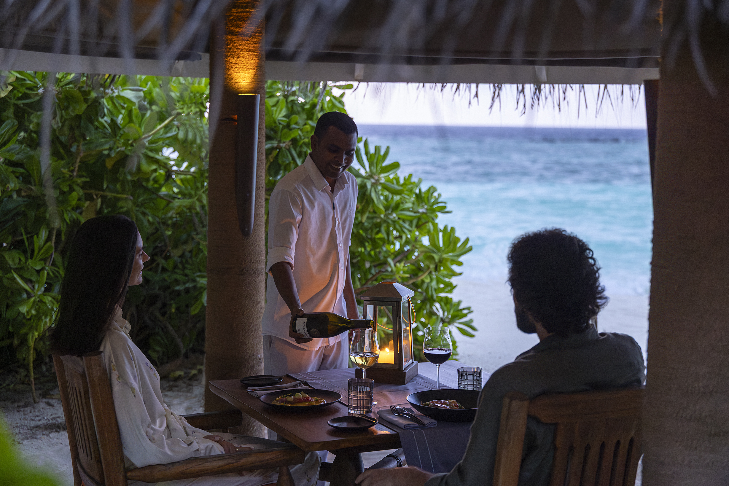 Milaidhoo Maldives to host Château Minuty Wine pairing dinner