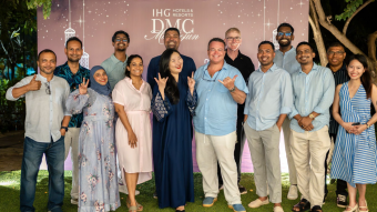 Maahefun IHG Team photo