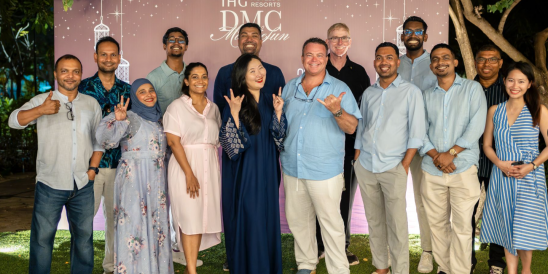 Maahefun IHG Team photo