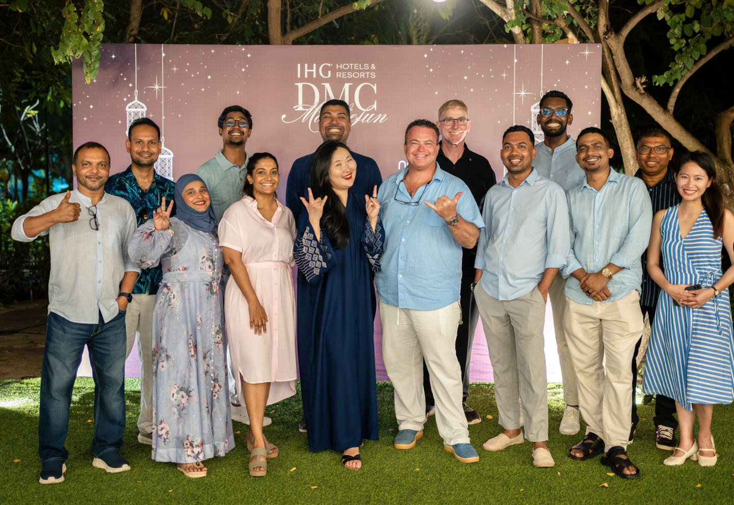 IHG Maldives hosts Maahefun celebration for industry partners in Malé