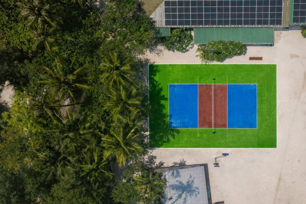 Olhuveli Volleyball Ground