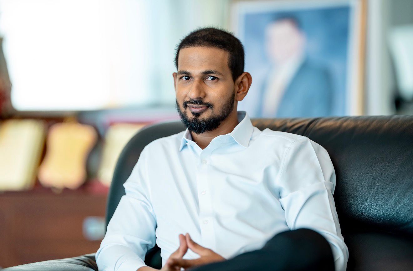 Sun Siyam Group promotes Ahmed Rasheed to Group Director of Finance