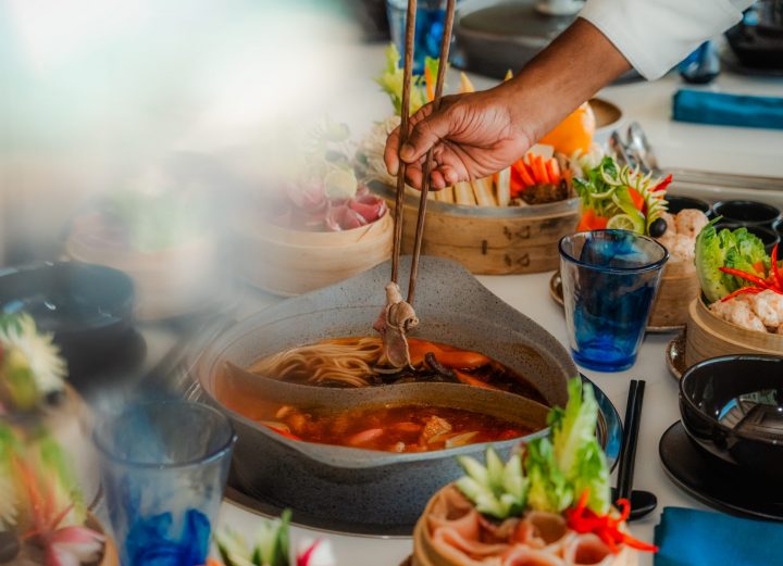 SSIV Hotpot