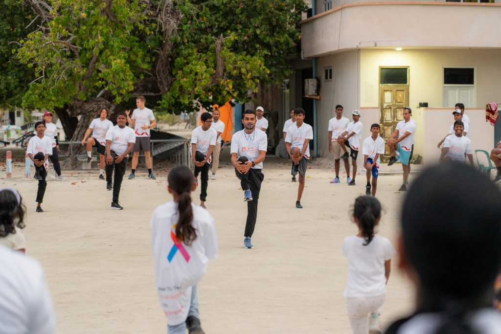 SSVR World Cancer Day Run at Meedho 2026