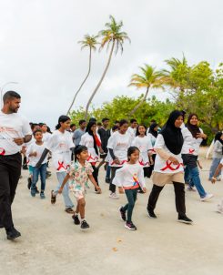 SSVR World Cancer Day Run at Meedho 2026