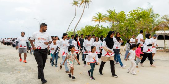 SSVR World Cancer Day Run at Meedho 2026
