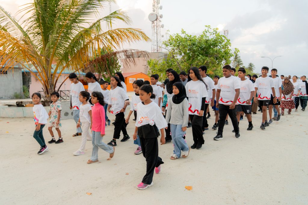 SSVR World Cancer Day Run at Meedho 2026