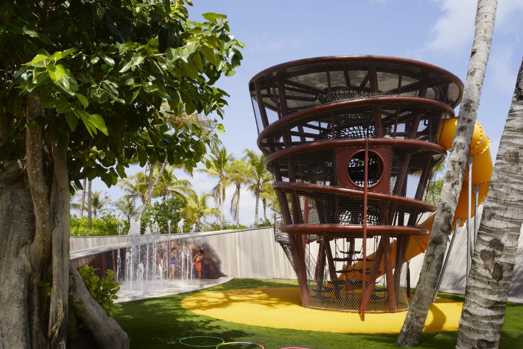 The Ritz Carlton Maldives, Fari Islands Ritz Kids outdoor
