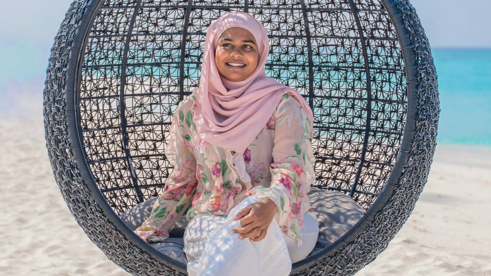 The BeKind promotes Jumana Muhammad to Resident Manager at Fushifaru Maldives