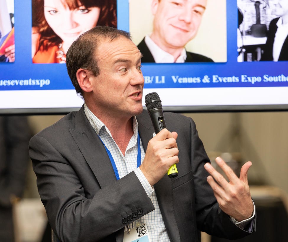 From ship to shore: Neil Shorthouse on Maldives, leadership, and training that changes behaviour