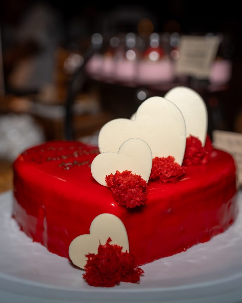 Valentine's Day decoration