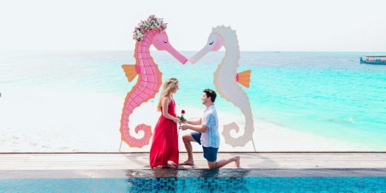 Valentine's Day decoration