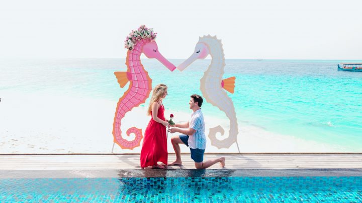 Valentine's Day decoration