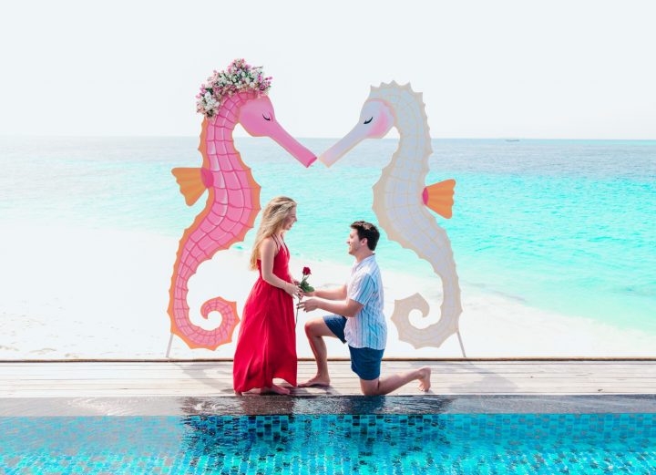 Valentine's Day decoration