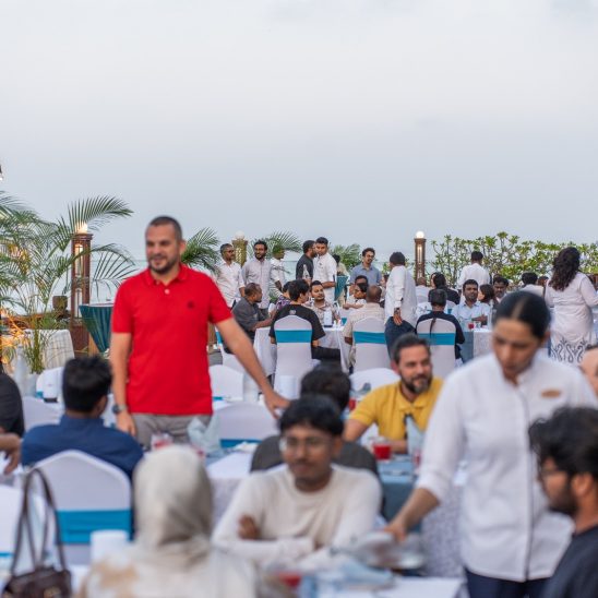 Villa Resorts Hosts Exclusive Ramadan Iftar for Partners (1)