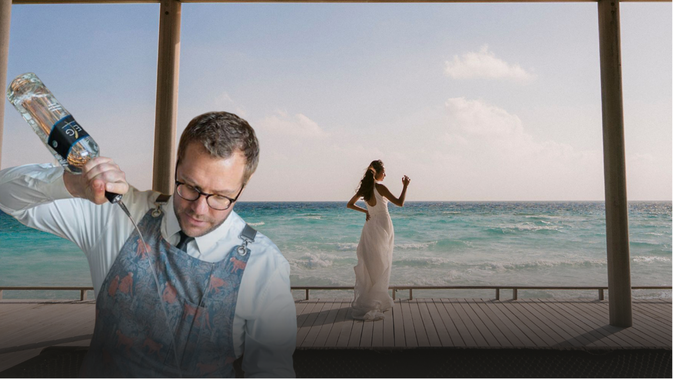 Alila Kothaifaru Maldives to host Bar am Wasser takeover with Dirk Hany