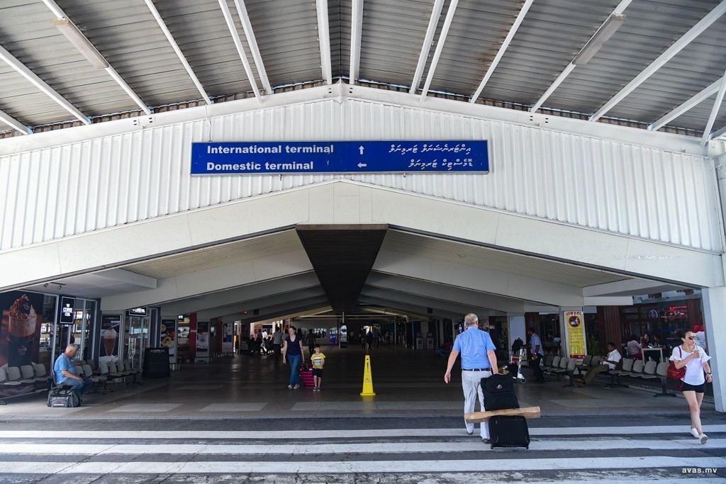 VIA relocates domestic flight operations to old terminal
