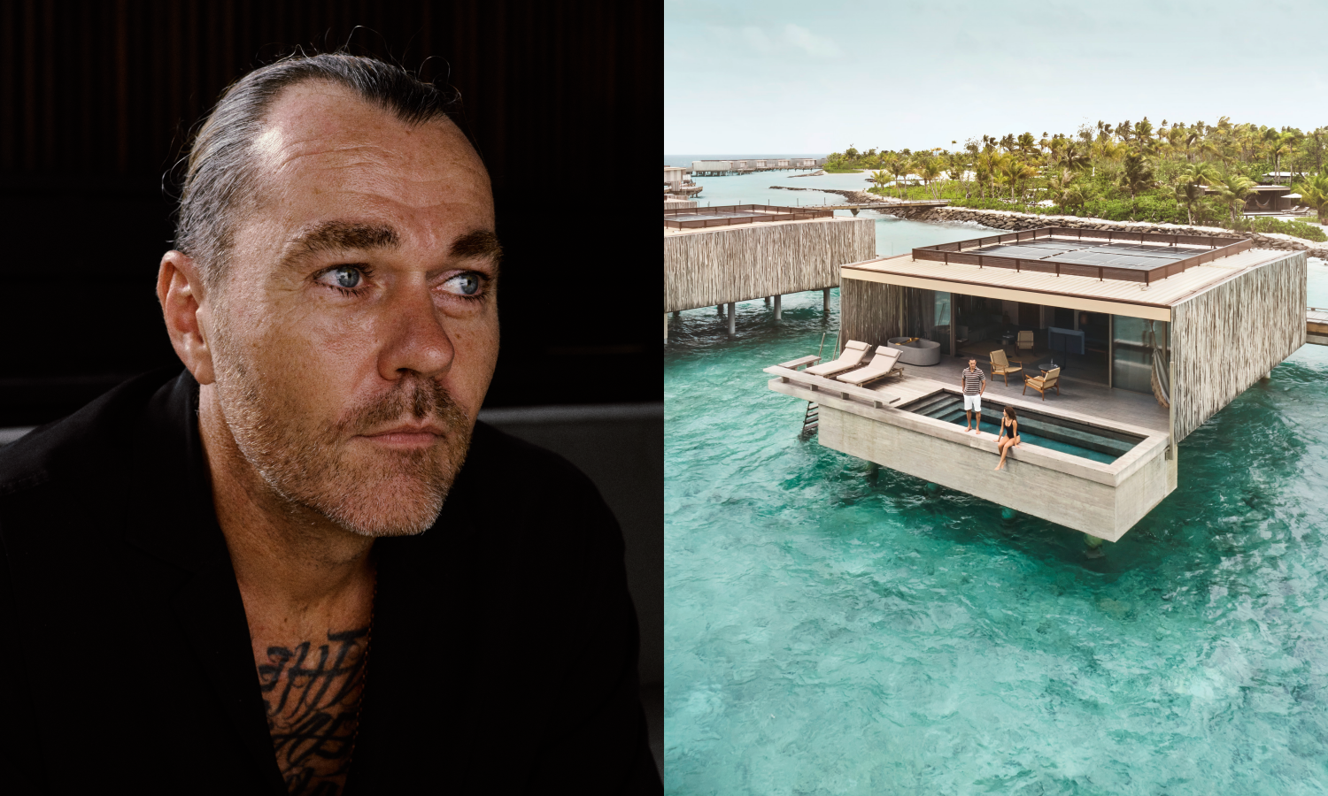 Patina Maldives presents five-night culinary experience with Shannon Bennett