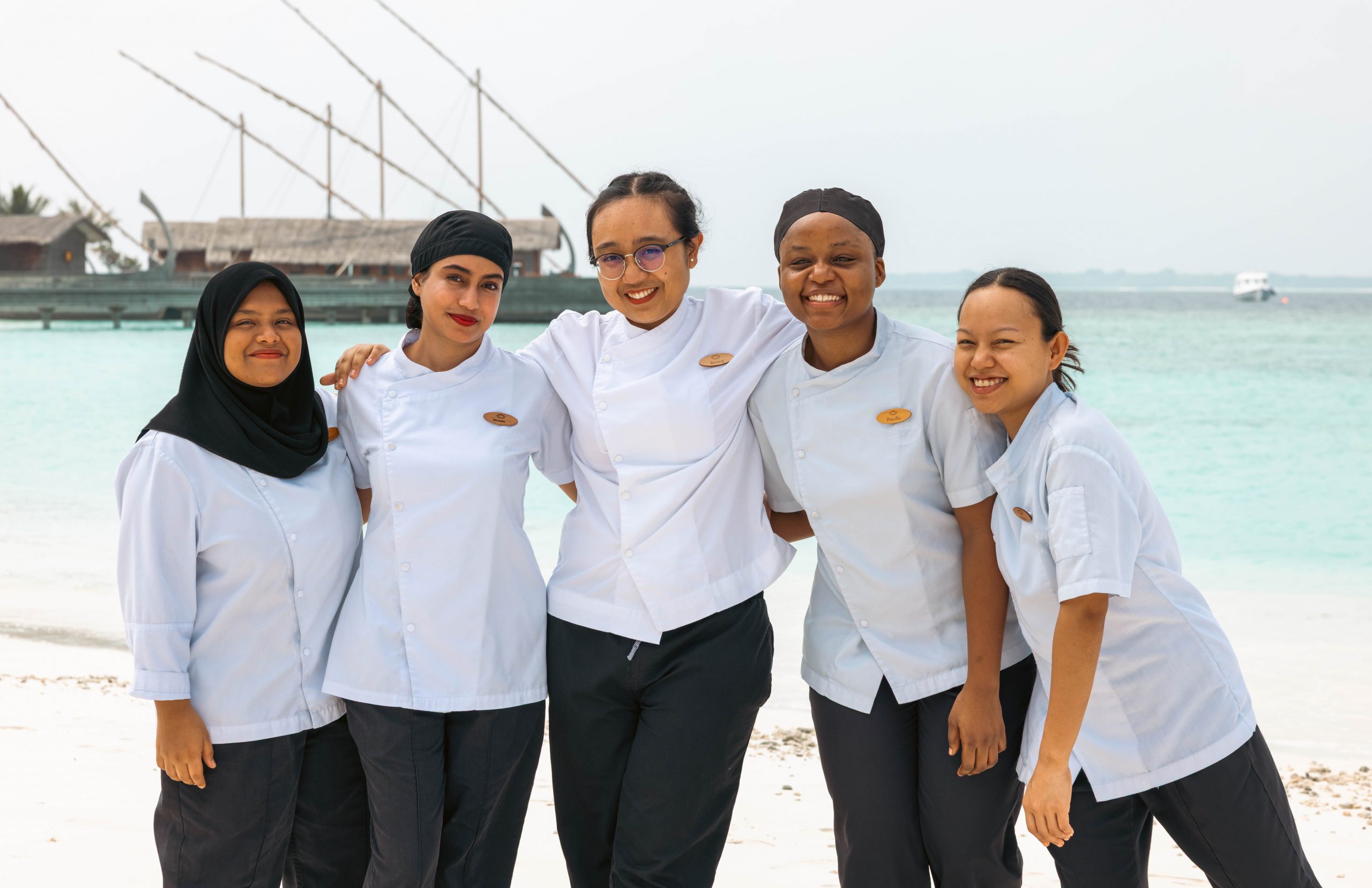 Milaidhoo Maldives celebrates International Women’s Day with five-chef culinary takeover