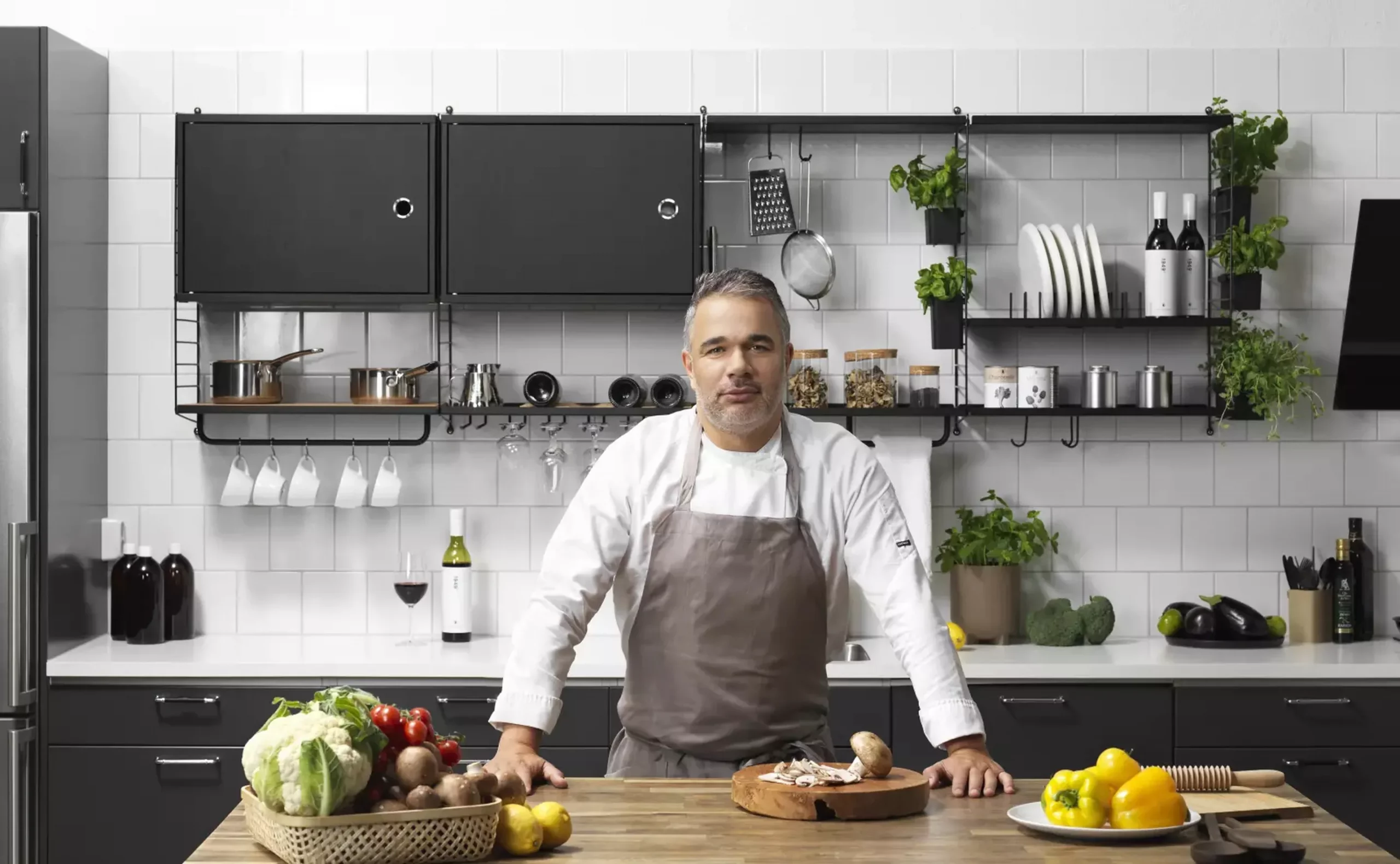 Sirru Fen Fushi to welcome two-Michelin-starred Chef Karim Khouani this Easter