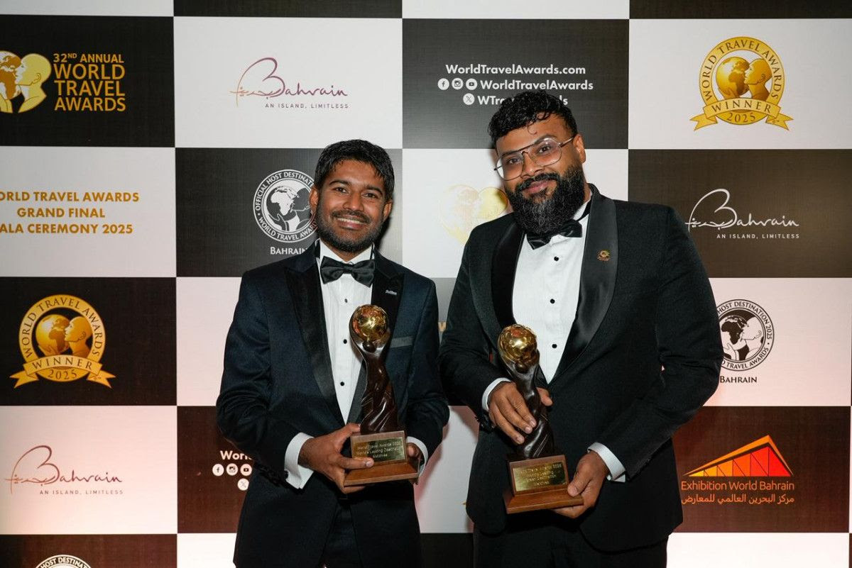 Maldives to host World Travel Awards Indian Ocean Gala 2026