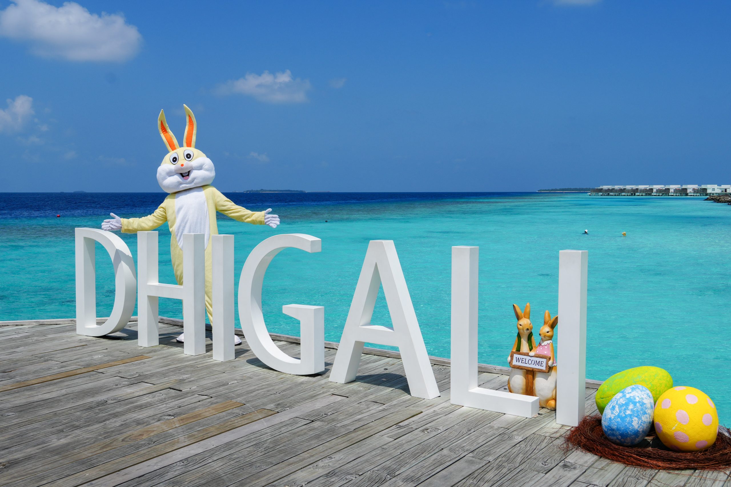 Niva Dhigali Maldives unveils Easter programme with culinary, family experiences