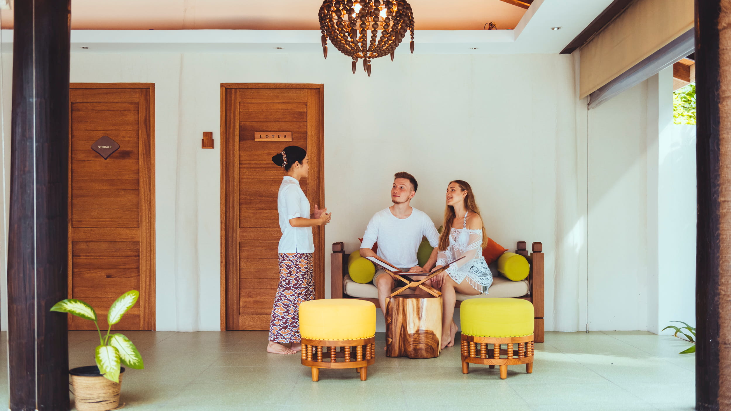 Mandara Spa at Cinnamon Hakuraa Huraa wins Best Traditional Healing Spa award